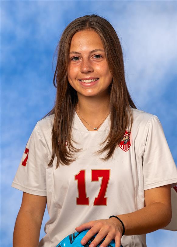 Senior Soccer Player